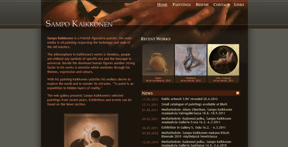 Sampokaikkonen.com