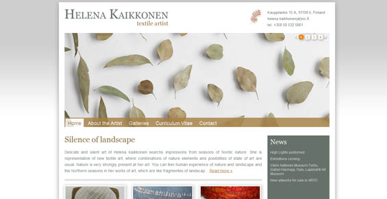 helenakaikkonen.fi